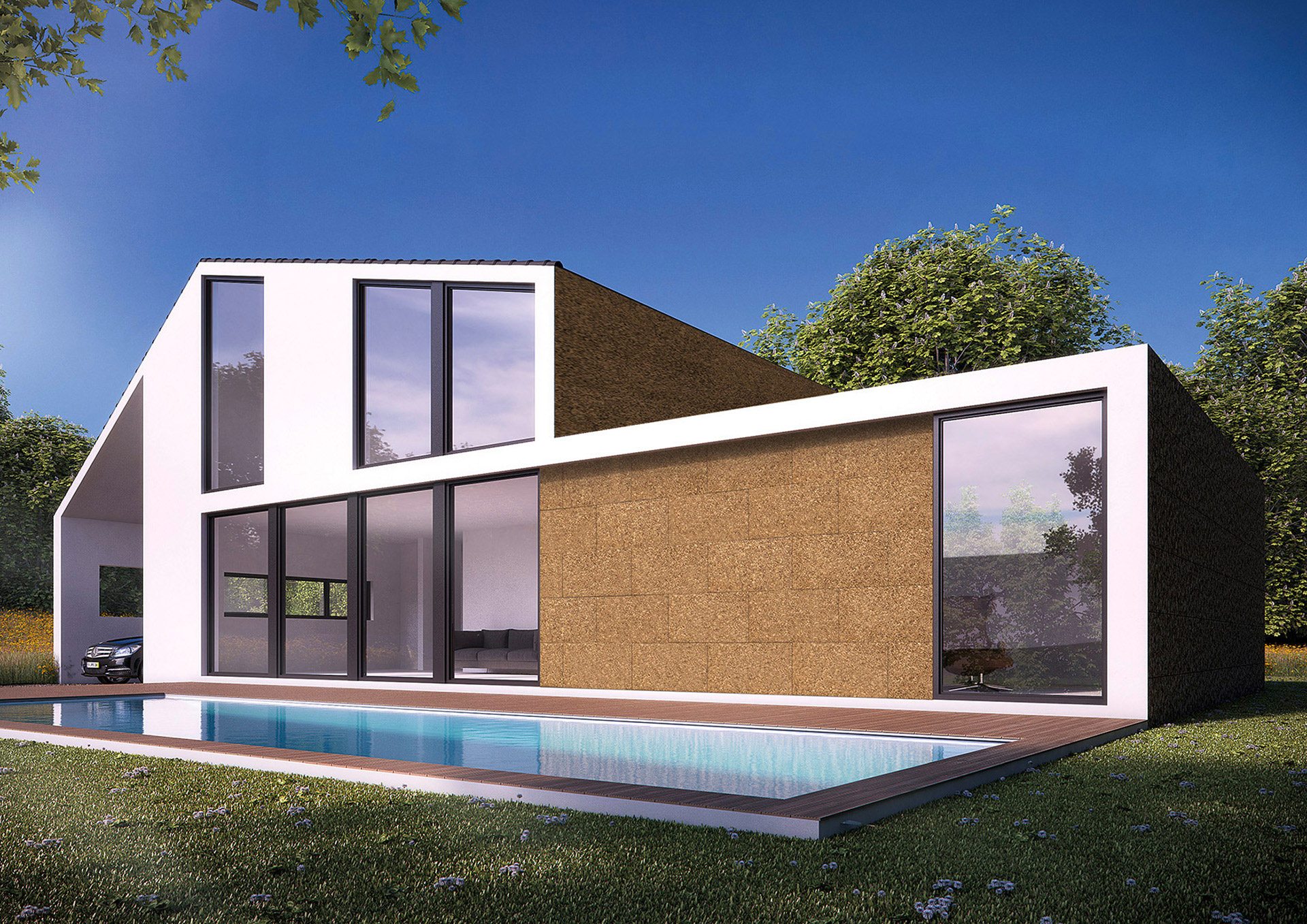 ISOLAMENTO TERMICO / ELEMENTI DECORATIVI